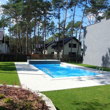 Apartament Scandi N*.9 Pobierowo Exteriör bild