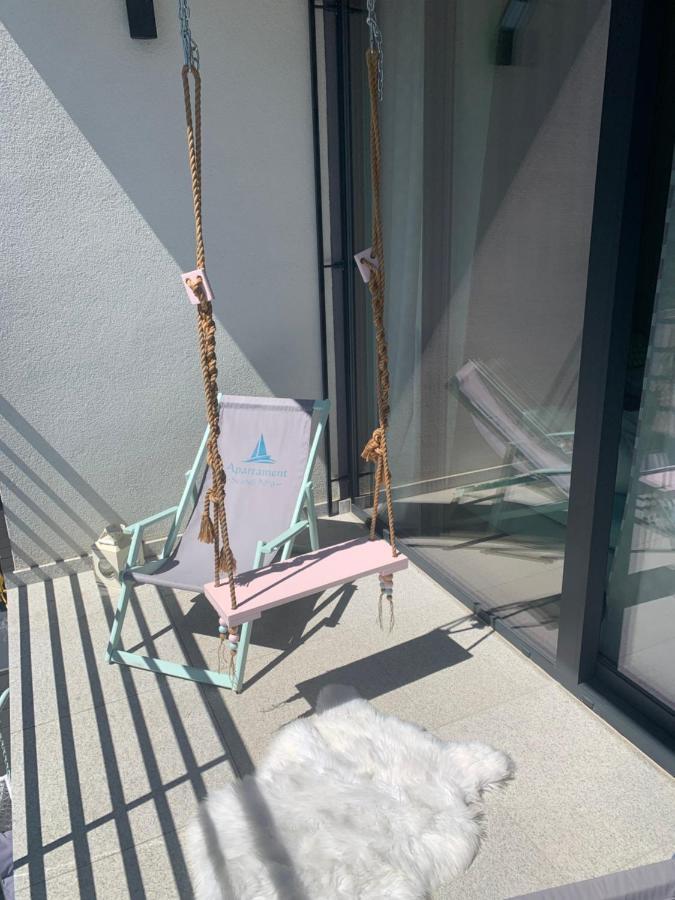 Apartament Scandi N*.9 Pobierowo Exteriör bild