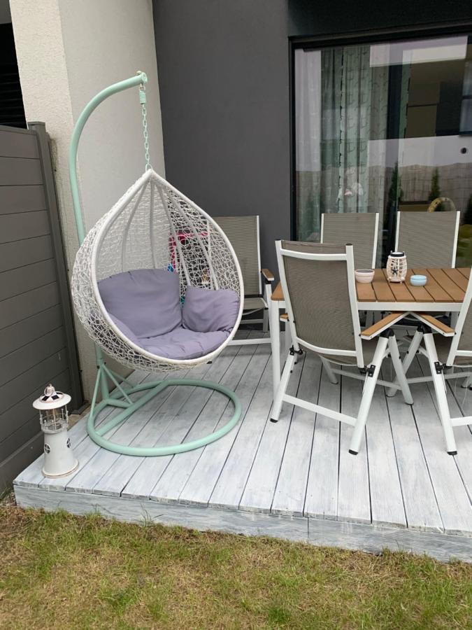 Apartament Scandi N*.9 Pobierowo Exteriör bild