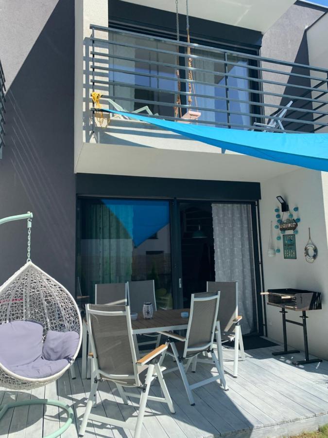 Apartament Scandi N*.9 Pobierowo Exteriör bild