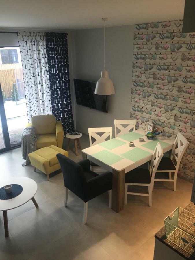 Apartament Scandi N*.9 Pobierowo Exteriör bild