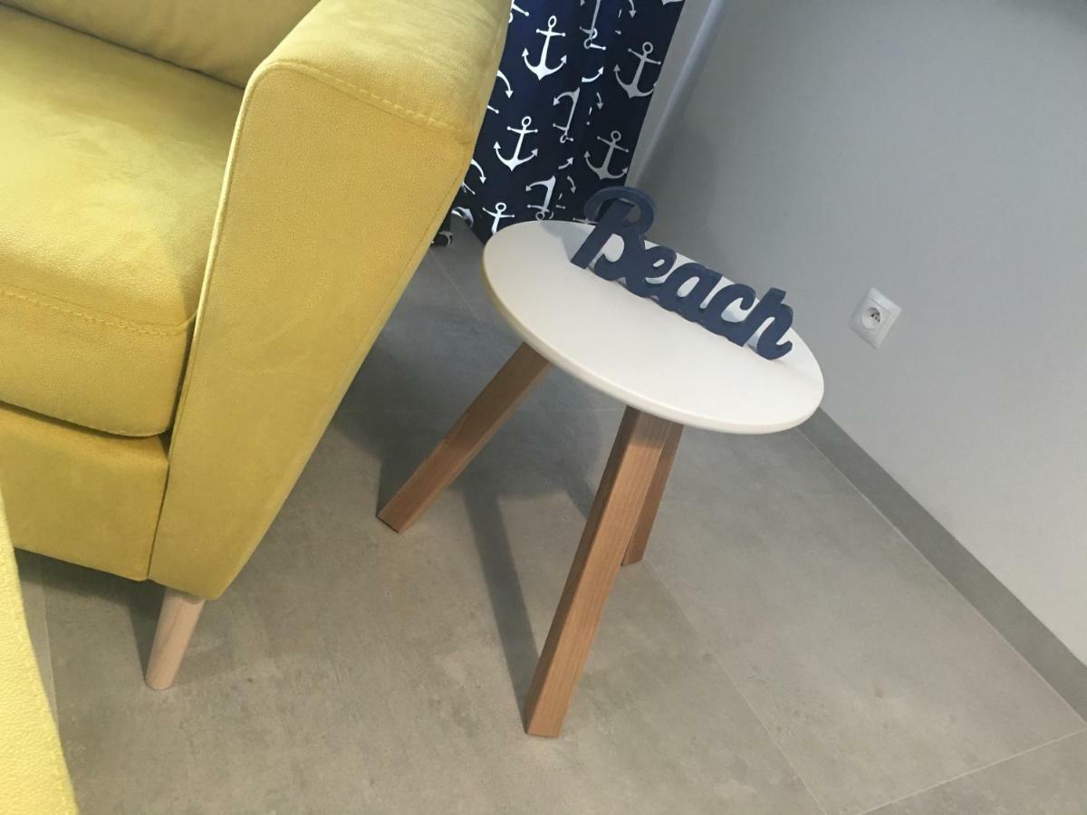 Apartament Scandi N*.9 Pobierowo Exteriör bild