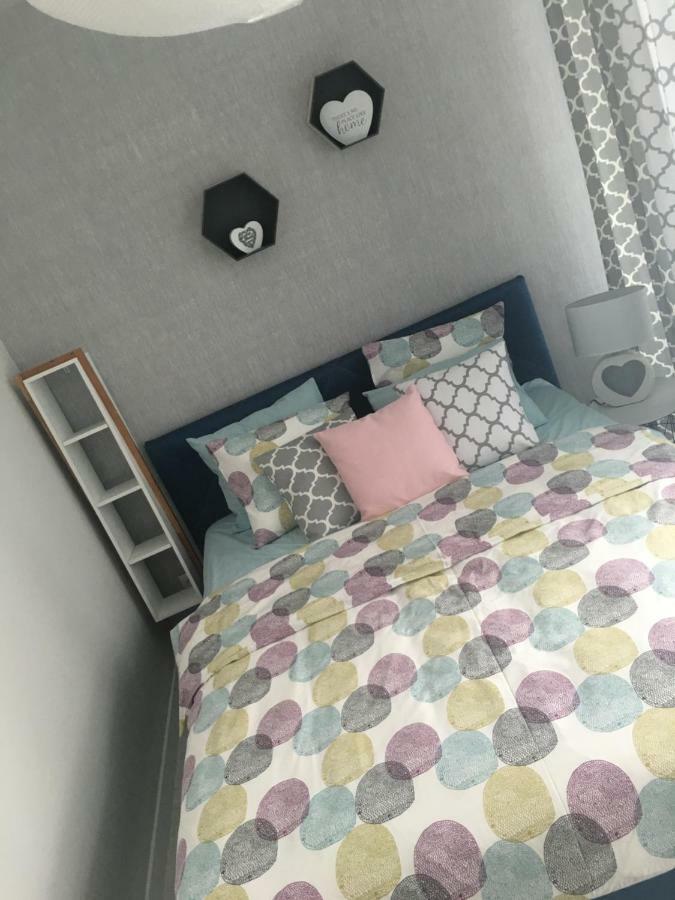 Apartament Scandi N*.9 Pobierowo Exteriör bild