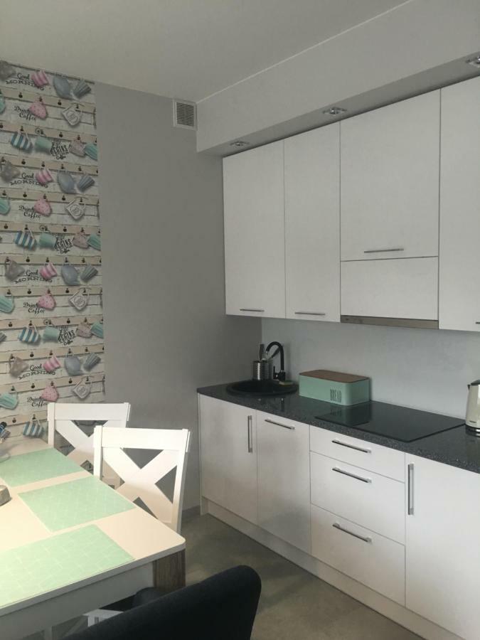 Apartament Scandi N*.9 Pobierowo Exteriör bild