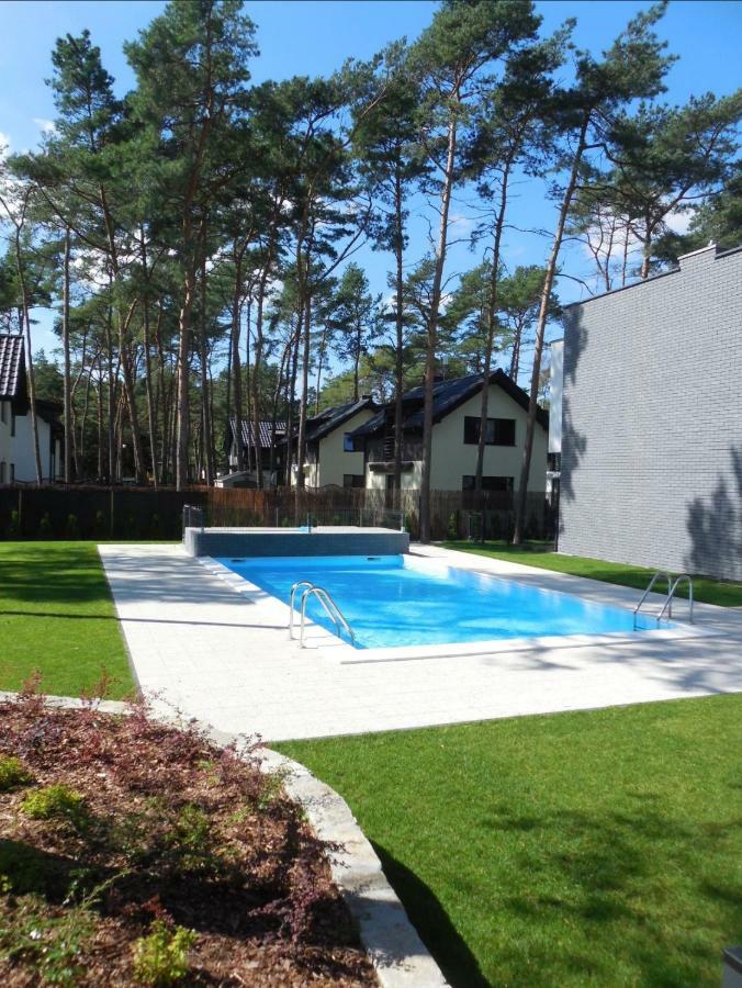 Apartament Scandi N*.9 Pobierowo Exteriör bild