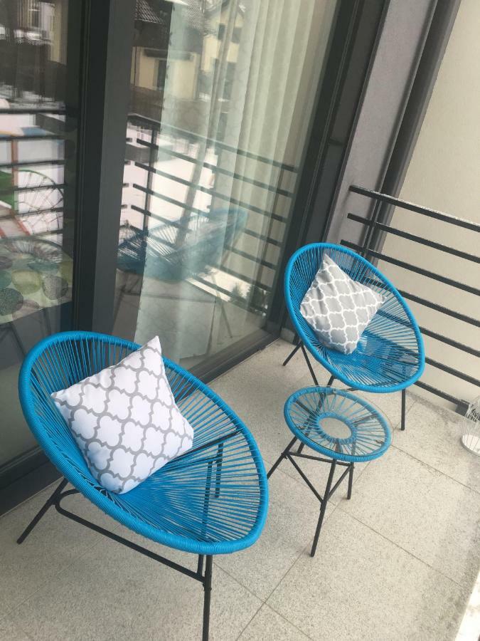 Apartament Scandi N*.9 Pobierowo Exteriör bild