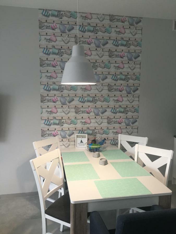 Apartament Scandi N*.9 Pobierowo Exteriör bild