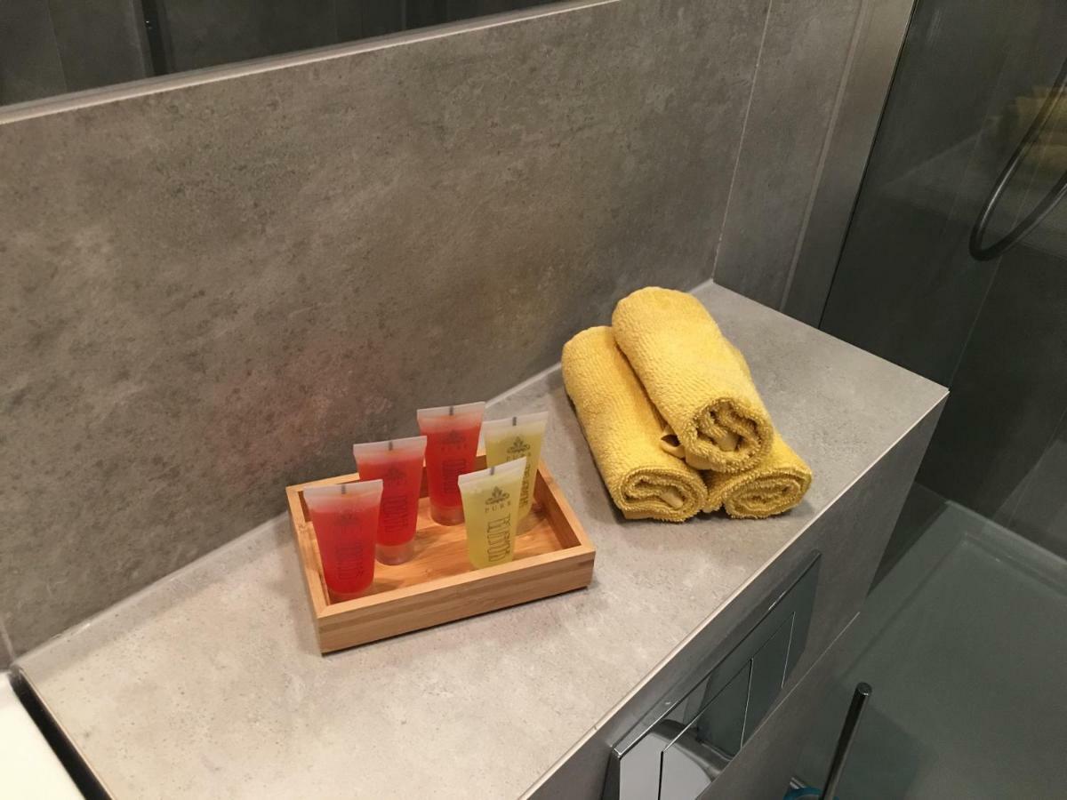 Apartament Scandi N*.9 Pobierowo Exteriör bild