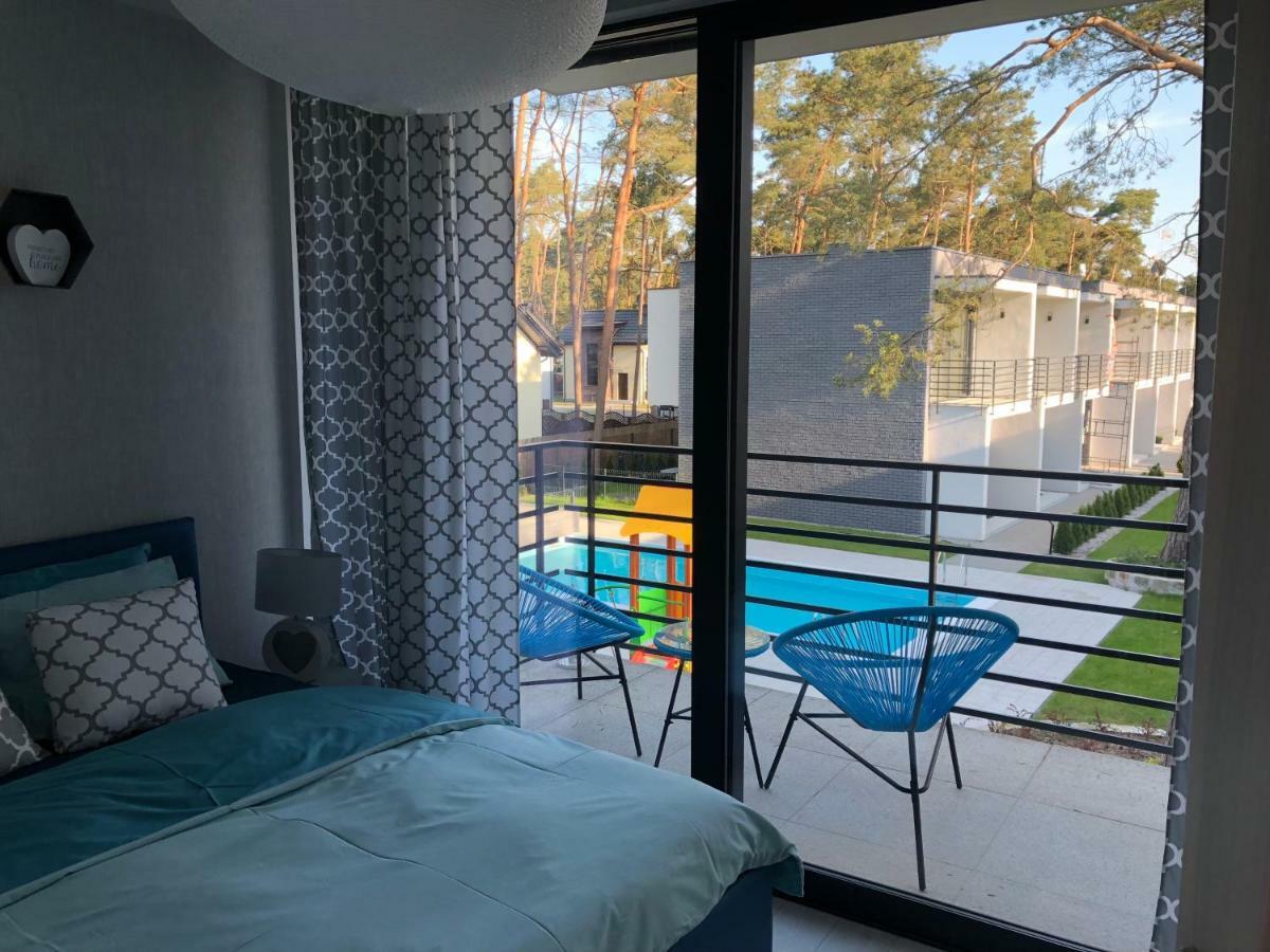 Apartament Scandi N*.9 Pobierowo Exteriör bild