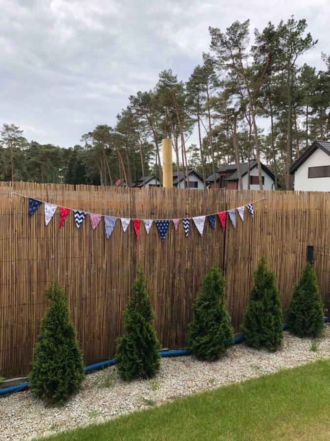 Apartament Scandi N*.9 Pobierowo Exteriör bild