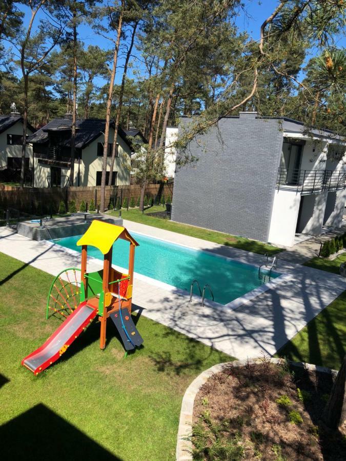 Apartament Scandi N*.9 Pobierowo Exteriör bild