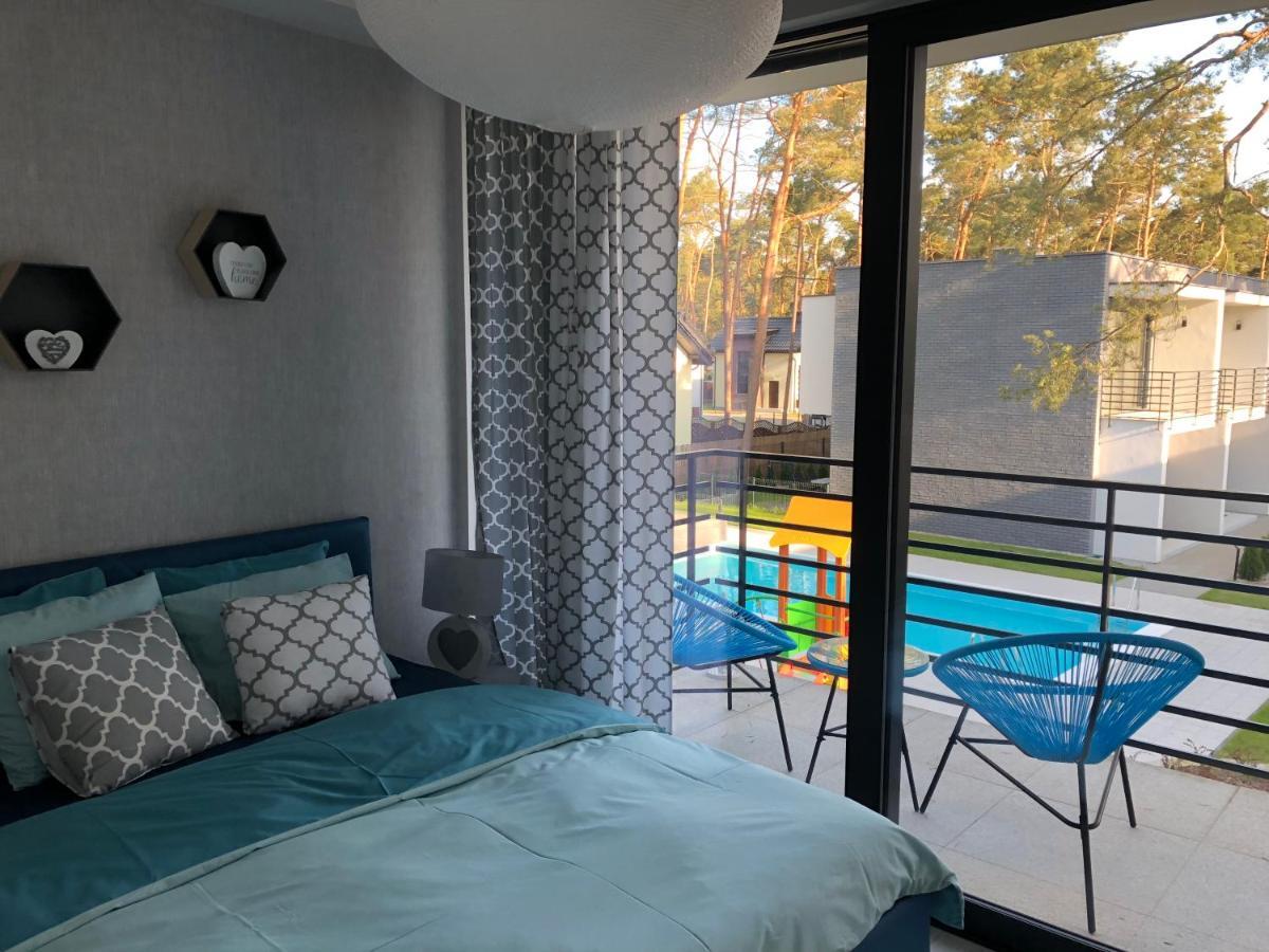 Apartament Scandi N*.9 Pobierowo Exteriör bild