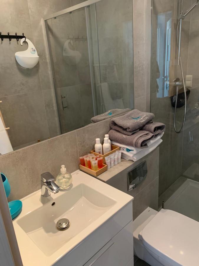 Apartament Scandi N*.9 Pobierowo Exteriör bild