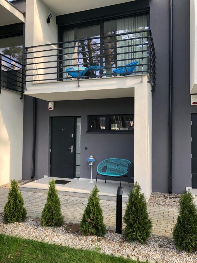 Apartament Scandi N*.9 Pobierowo Exteriör bild